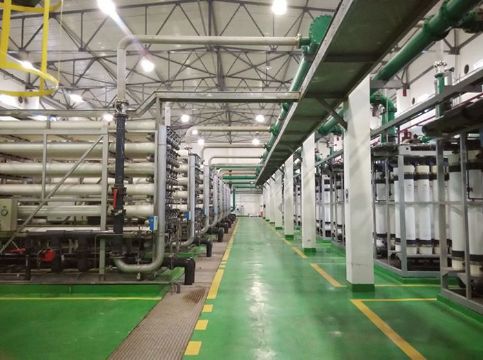 點(diǎn)擊查看詳細(xì)信息<br>標(biāo)題：某石化公司脫鹽水與凝結(jié)水系統(tǒng)運(yùn)行總承包 閱讀次數(shù)：3464