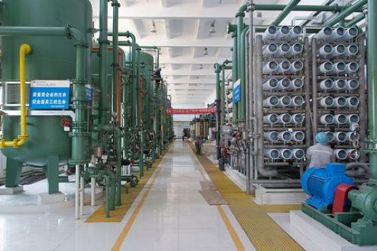 點(diǎn)擊查看詳細(xì)信息<br>標(biāo)題：某煤化工項(xiàng)目零排放藥劑與技術(shù)服務(wù) 閱讀次數(shù)：1853