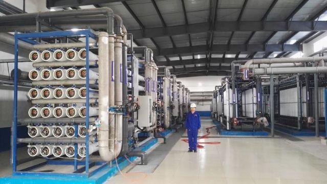 點(diǎn)擊查看詳細(xì)信息<br>標(biāo)題：某鋼廠(chǎng)中水回用系統(tǒng)運(yùn)營(yíng)總承包 閱讀次數(shù)：2257