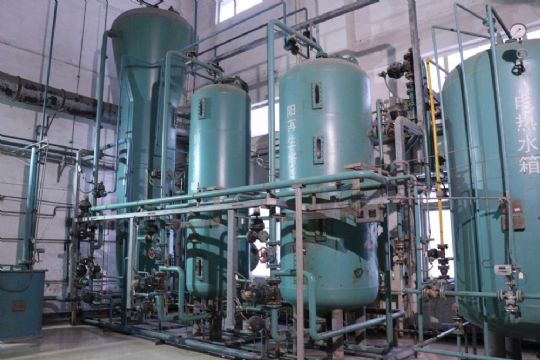 點(diǎn)擊查看詳細(xì)信息<br>標(biāo)題：精處理再生間 閱讀次數(shù)：2242