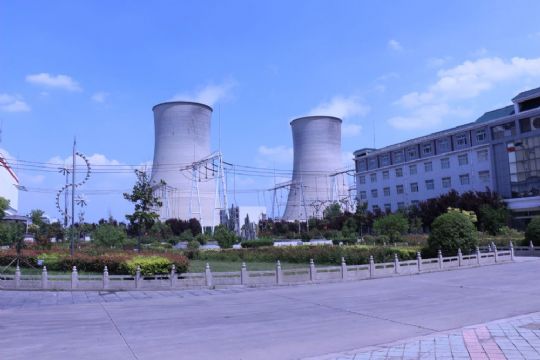 點(diǎn)擊查看詳細(xì)信息<br>標(biāo)題：某電廠涼水塔 閱讀次數(shù)：2028